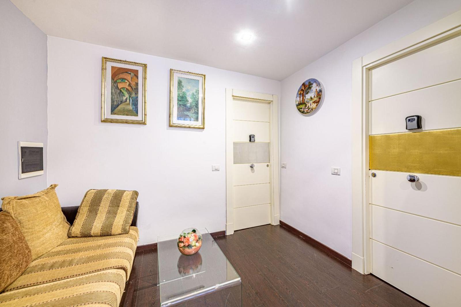 Deluxe Apartments Pantheon Rome Room photo