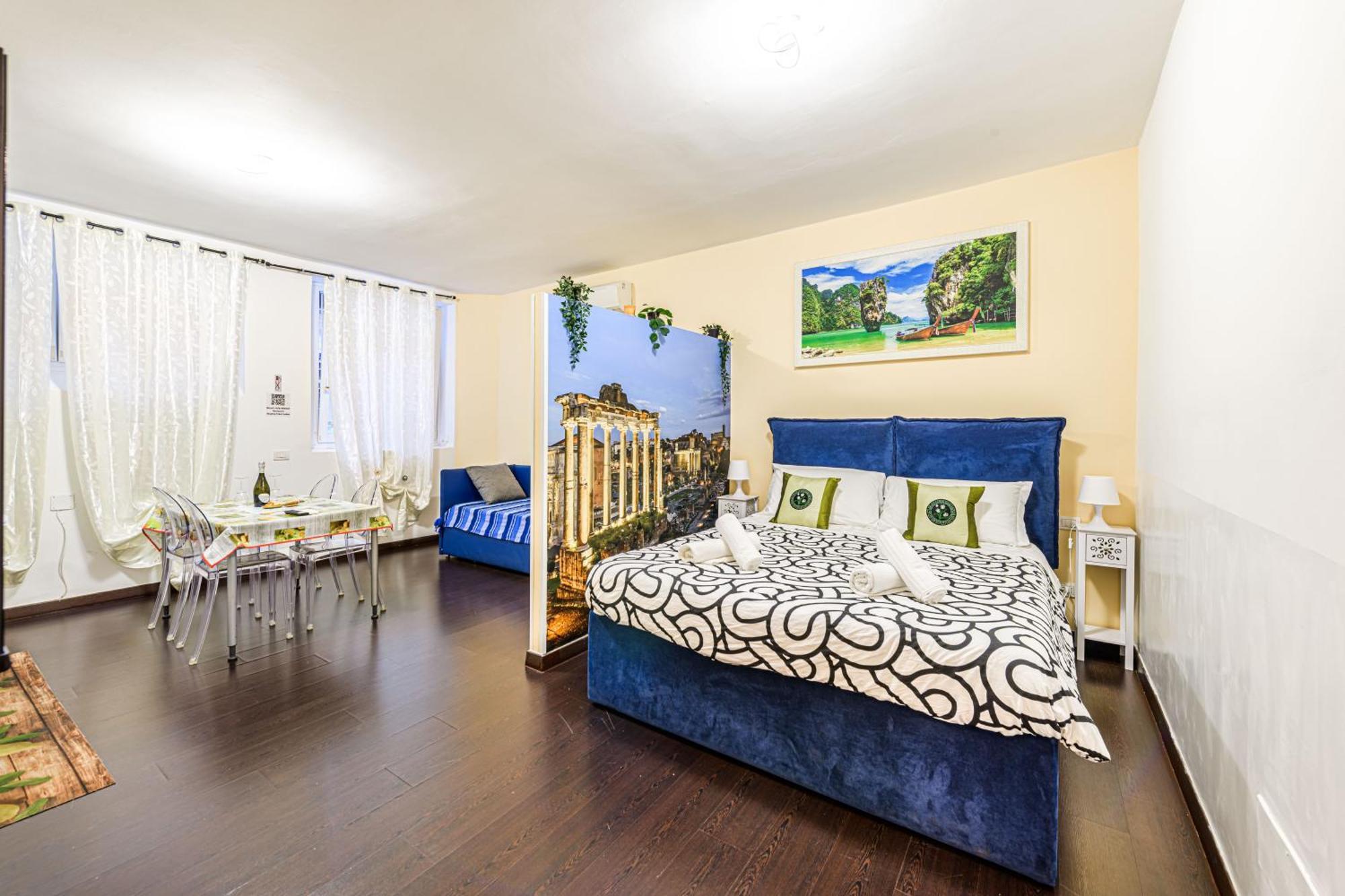 Deluxe Apartments Pantheon Rome Exterior photo